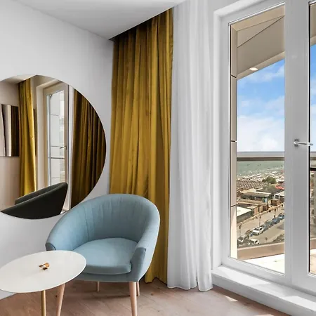 1bdr With Free Infinity Pool Acces & Sea View & Parking 那沃达利