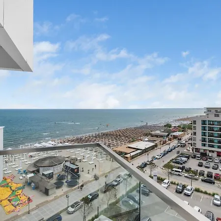 公寓 1bdr With Free Infinity Pool Acces & Sea View & Parking
