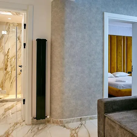 1bdr With Free Infinity Pool Acces & Sea View & Parking 公寓 *